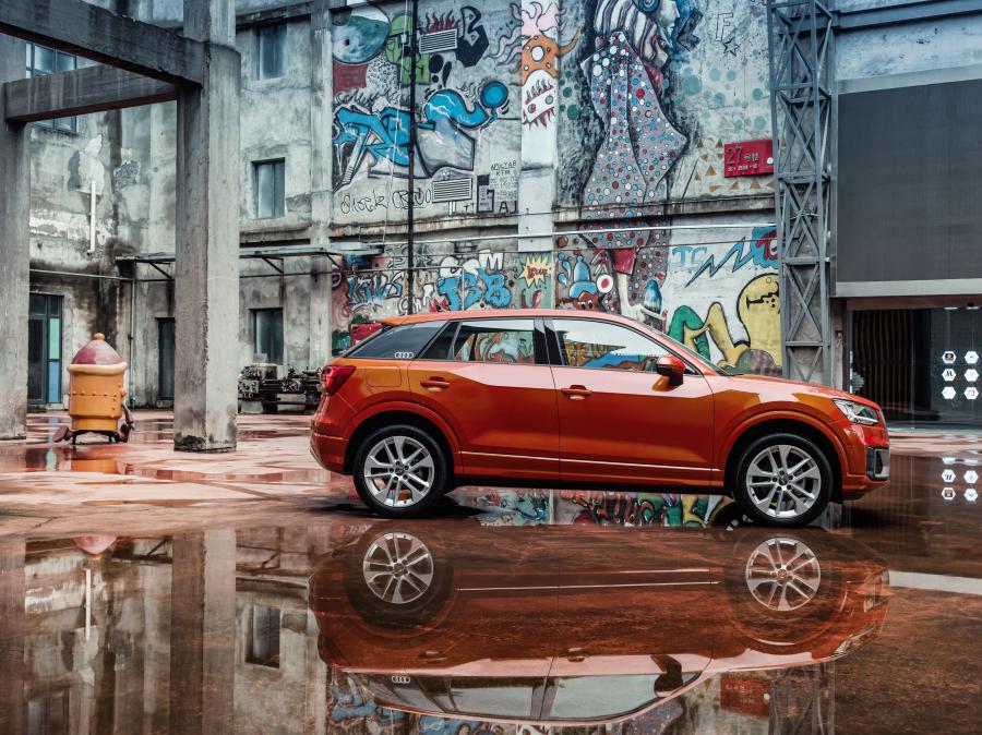  Audi Q2 L 35 TFSI Quattro 2018 года  (CN) (фото 25 из 40)